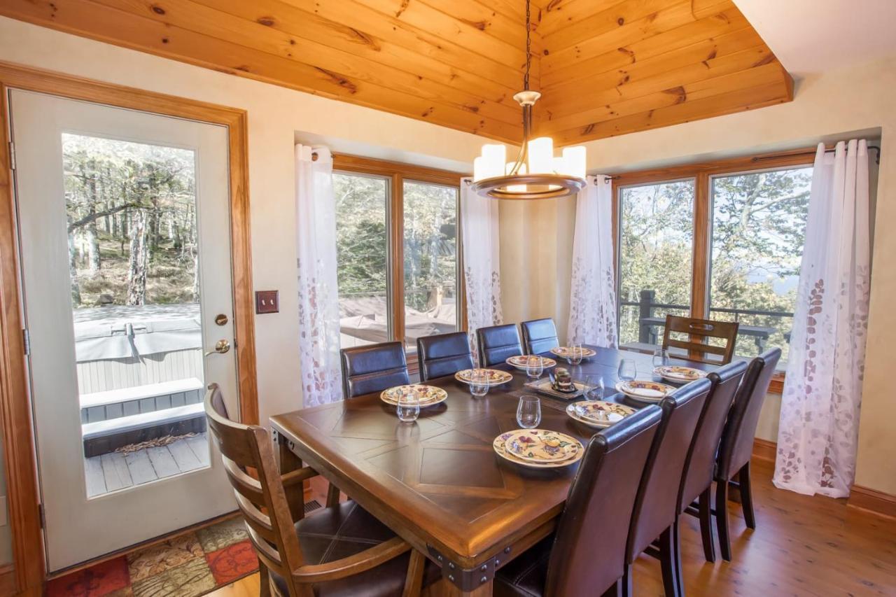 Mile High Lodge Beech Mountain Exterior foto