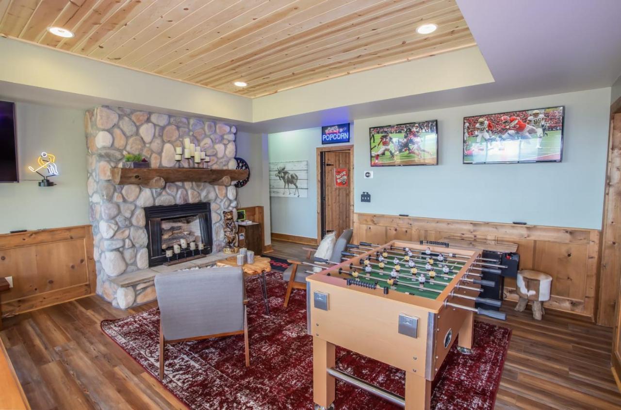 Mile High Lodge Beech Mountain Exterior foto